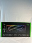 Razer Blackwidow V3 Mini Hyperspeed Wireless Mechanical Gaming Keyboard