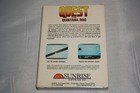 Quest For Quintana Roo  atari 5200  Complete In Box