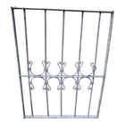  Antique Victorian Iron Gate Window Garden Fence Architectural Salvage Guard F