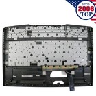 New For Msi Ge76 Upper Case Palmrest Cover Keyboard Full Colorful Backlit Blue