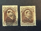 Newfoundland    51 X 2  Used     Scott Value   8 50