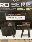 Pit Boss Pro Series Wood Pellet Grill Cover Pb600ps1 37 83  W X 46 73  H 31819