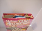 Wilton 1977 Bugs Bunny Foil Pan  Cake Decorating Kit   Box 3205   276 Looney Tunes