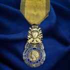 French Wwi Military Medal     M  daille Militaire  L  gion D   honneur  Collectible