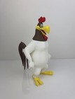 Looney Tunes Henery Hawk   Foghorn Leghorn Vinyl Figure Set  cartoon Collectible