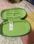 Leapfrog Leapster Gs Kids Game System  Carrying Case-used