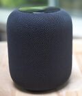 Apple Homepod Smart Speaker 1st Gen - Gray - A1639   Mqhw2ll a - Pristine Cond 