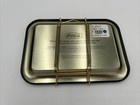Vintage  Coca-cola Tin Metal Change Tray  drink Coca-cola Refreshed    6  2003