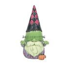 Jim Shore Heartwood Creek  Green Monster Gnome Halloween Figurine 6012743