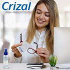 Crizal Eyeglass Lens Cleaner Bundle  Doctor Recommended For Anti Reflective Lens