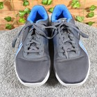 Reebok Dart Tr 2 0 Men s 7 Blue Gray Cross-training Shoes Athletic Lightweight