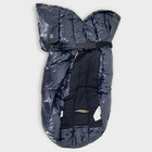7 A m  Enfant Polar Igloo Stroller   Car Seat Footmuff 6 To 18 Months Navy Blue