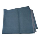 28 Ct Linen  country French  Blue Cashmere 27 x38  Counted Cross Stitch Fabric