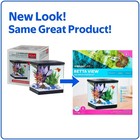 Aquarium Starter Kit For Betta Fish Small 1 5 Gallon Tank With Light