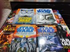 Massive 10 Book Set From The Clone Wars  Stunningly Beautiful Books 
