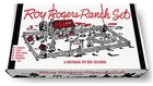 Marx Roy Rogers Ranch Play Set Box Or Marx Roy Rogers Rodeo Play Set Box