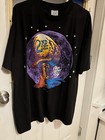 Vintage The  Allman Brothers T-shirt 2nd Set Na Tour Size Xl