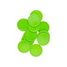 12pcs Air Hockey Pucks 2 5 Inch Small Size Table Game Table Replacement Pack