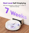Narwal Freo X Plus Robotic Robot Vacuum   Mop Cleaner 7800pa Self Vacuum Cleaner