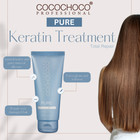        Cocochoco Pro Pure Brazilian Professional Keratin Hair Treatment 100ml Expres