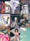 Ghost 1997 Comic Images Complete Base Card Set Of 72 Mc Comics