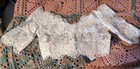 Tulip Bridal Bolero Wedding Jacket Dot Lace Nwt Off Shoulder Beautiful Lace Work