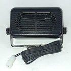 Brand New - Motorola - Hsn4042a-c - 10w External Speaker - Apx   Xtl   Radio 