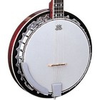 Oscar Schmidt Ob5 5-string Closed Back Bluegrass Banjo  Natural