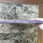 1992 Lassen High School Susanville California Yearbook