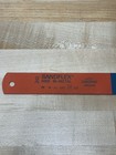 Nos Sandvik Sandflex 18 x 1-1 4  X  062  10 Tpi Power Hacksaw Blade Bi-metal Hss