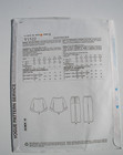 Vogue Pattern American Designer V1522 Isacc Mizrahi  Top   Pants  Sz  4-14