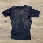 Nwt Adidas Rheon Techfit Control Training Tee Shirt Men s Large Jh3650 Tight Fit