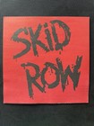 Skid Row B-sides Ourselves 1992 Promo Album Flat Poster 12x12