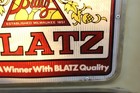 Vintage Blatz Beer  you re A Winner With Blatz Quality  Lighted Plastic Sign