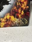 Vintage Bob Marley Poster Signed By Artist 