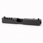 Glock 17 G17 9mm Slide Rmr Cut With Cover Plate - Free Shipping
