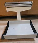 Health O Meter 322 Pediatric Baby Scale 36 Lb Mechanical Tested Working Rare