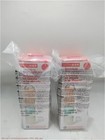 Lot Of 2    Skip Hop Grab   Go Stackable Formula To Food Container Set