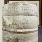 Empty Anheuser Busch Bud Light Keg 1 2 Barrel Bin