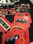Batman 1989 Movie   Batman Returns Mixed Set Topps Trading Cards 