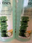 Avon Senses Cucumber Melon Bubble Bath 24 Oz Each  Lot Of 2 Sealed Big Bottles 