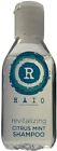 Raio 22 Ml    73 Oz  Travel Size  Lot Of 72  Revitalizing Citrus Mint Shampoo