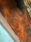 12123 Afzelia Xylay Burl wood Turning bowl craft jewelry Making penblank gungrip