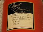Regal Usa 2-1 4 -3 Hsg Na2g Acme Hsg Tap 6fl Rougher X 12 1 2  33trt M7644