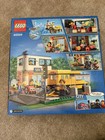 Lego School Day 60329 Town Minifigure Building Set