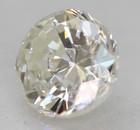 Certified 0 52 Carat G Si1 Round Brilliant Natural Earth Mined Diamond 5 26mm