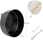 Silent Chinchilla Exercise Wheel 13 8   Activity Running Small Animal Wheel