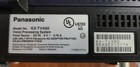 Panasonic Kx Tva50 Voice Mail No Power Supply