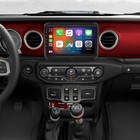 9 Inch Radio Car Stereo Fit For Carplay Auto For 2018-2019 Jeep Wrangler Jl