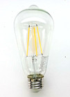 Maxlite 7w  60w Equal  Clear Filament Led Light Bulb 2700k Dimmable Ja8 Bulb